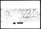 Manufacturer's drawing for Grumman Aerospace Corporation Grumman TBM Avenger. Drawing number 20058