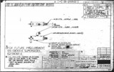 Manufacturer's drawing for North American Aviation P-51 Mustang. Drawing number 106-580652