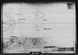Manufacturer's drawing for North American Aviation B-25 Mitchell Bomber. Drawing number 98-531533