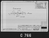 Manufacturer's drawing for North American Aviation P-51 Mustang. Drawing number 102-43014