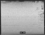 Manufacturer's drawing for Chance Vought F4U Corsair. Drawing number 40600