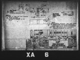 Manufacturer's drawing for Chance Vought F4U Corsair. Drawing number 18642