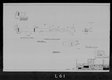 Manufacturer's drawing for Douglas Aircraft Company A-26 Invader. Drawing number 3207798