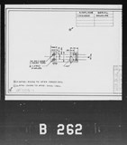 Manufacturer's drawing for Boeing Aircraft Corporation B-17 Flying Fortress. Drawing number 1-20076