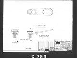Manufacturer's drawing for Douglas Aircraft Company C-47 Skytrain. Drawing number 4113465