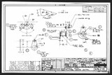 Manufacturer's drawing for Boeing Aircraft Corporation PT-17 Stearman & N2S Series. Drawing number B75-2717