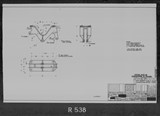 Manufacturer's drawing for Douglas Aircraft Company A-26 Invader. Drawing number 3276850