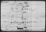 Manufacturer's drawing for North American Aviation P-51 Mustang. Drawing number 102-53301
