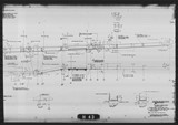 Manufacturer's drawing for North American Aviation P-51 Mustang. Drawing number 102-31121