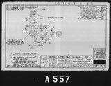 Manufacturer's drawing for North American Aviation P-51 Mustang. Drawing number 99-33423