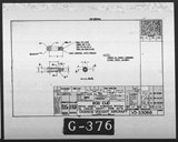 Manufacturer's drawing for Chance Vought F4U Corsair. Drawing number 33068
