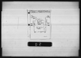 Manufacturer's drawing for Douglas Aircraft Company Douglas DC-6 . Drawing number 7406457