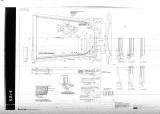 Manufacturer's drawing for Lockheed Corporation P-38 Lightning. Drawing number 202206