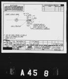 Manufacturer's drawing for Lockheed Corporation P-38 Lightning. Drawing number 203661