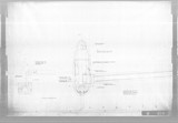 Manufacturer's drawing for Bell Aircraft P-39 Airacobra. Drawing number 33-741-008