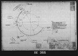 Manufacturer's drawing for Chance Vought F4U Corsair. Drawing number 33042