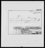 Manufacturer's drawing for Naval Aircraft Factory N3N Yellow Peril. Drawing number 66620-52