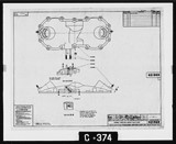 Manufacturer's drawing for Packard Packard Merlin V-1650. Drawing number 621696