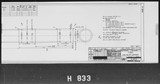 Manufacturer's drawing for Boeing Aircraft Corporation B-17 Flying Fortress. Drawing number 4-805