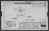 Manufacturer's drawing for North American Aviation B-25 Mitchell Bomber. Drawing number 108-624127