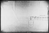 Manufacturer's drawing for North American Aviation P-51 Mustang. Drawing number 102-48001