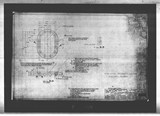 Manufacturer's drawing for North American Aviation T-28 Trojan. Drawing number 200-98210