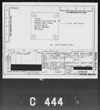 Manufacturer's drawing for Boeing Aircraft Corporation B-17 Flying Fortress. Drawing number 1-29022
