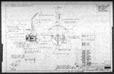 Manufacturer's drawing for North American Aviation P-51 Mustang. Drawing number 106-43005