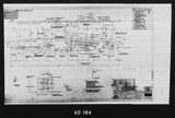 Manufacturer's drawing for North American Aviation B-25 Mitchell Bomber. Drawing number 62b-315202