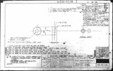 Manufacturer's drawing for North American Aviation P-51 Mustang. Drawing number 102-42158