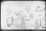 Manufacturer's drawing for North American Aviation P-51 Mustang. Drawing number 99-42184