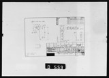 Manufacturer's drawing for Beechcraft C-45, Beech 18, AT-11. Drawing number 694-187062