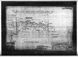 Manufacturer's drawing for North American Aviation T-28 Trojan. Drawing number 200-13042