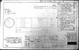 Manufacturer's drawing for North American Aviation P-51 Mustang. Drawing number 102-53393