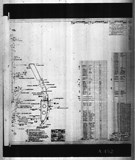 Manufacturer's drawing for North American Aviation T-28 Trojan. Drawing number 200-31105