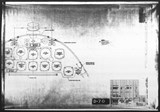Manufacturer's drawing for Chance Vought Aircraft Inc. F4U Corsair. Drawing number 34411