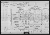 Manufacturer's drawing for North American Aviation P-51 Mustang. Drawing number 102-31205