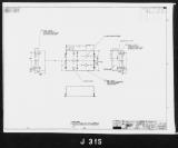 Manufacturer's drawing for Lockheed Corporation P-38 Lightning. Drawing number 203093