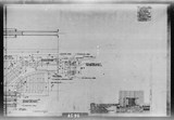 Manufacturer's drawing for North American Aviation B-25 Mitchell Bomber. Drawing number 98-61321