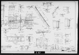 Manufacturer's drawing for Boeing Aircraft Corporation B-17 Flying Fortress. Drawing number 75-3513