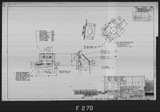 Manufacturer's drawing for North American Aviation P-51 Mustang. Drawing number 102-310293