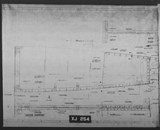 Manufacturer's drawing for Chance Vought F4U Corsair. Drawing number 34002