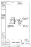 Manufacturer's drawing for Vickers Spitfire. Drawing number 37941