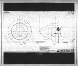 Manufacturer's drawing for Lockheed Corporation P-38 Lightning. Drawing number 191034
