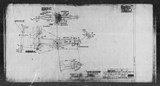 Manufacturer's drawing for North American Aviation B-25 Mitchell Bomber. Drawing number 108-52453