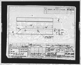 Manufacturer's drawing for Curtiss-Wright P-40 Warhawk. Drawing number 75-29-085