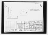 Manufacturer's drawing for Beechcraft AT-10 Wichita - Private. Drawing number 107215