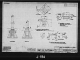 Manufacturer's drawing for Packard Packard Merlin V-1650. Drawing number at9799