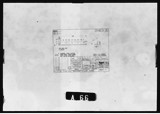 Manufacturer's drawing for Beechcraft (Beech Aircraft Corporation) C-45, Beech 18, AT-11. Drawing number 18162-11