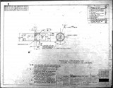 Manufacturer's drawing for North American Aviation P-51 Mustang. Drawing number 99-33412